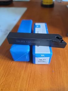CNC Lathe tool holder
