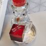 Galway Crystal Santa Buy It Now! Big Clearout, Make An Offer Image 3