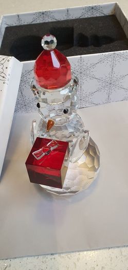 Galway Crystal Santa Buy It Now! Big Clearout, Make An Offer