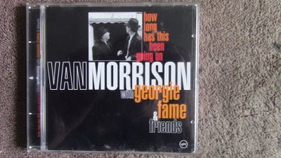 Van Morrison with Georgie Fame & Friends - How Long Has This Been Going On CD