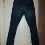 jeans dark blue straight Image 2