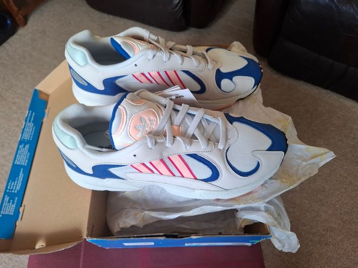 Adidas Yung-1 UK10.5 - EU45 1/3 - Trainers - New in Box