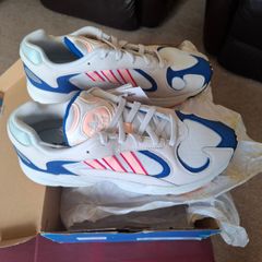 Adidas Yung-1 UK10.5 - EU45 1/3 - Trainers - New in Box