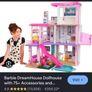 Barbie Dream House Image 3
