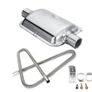 Diesel Parking Heater Exhaust Pipe Stainless Steel Image 3