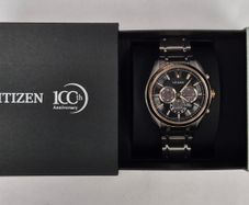 Citizens watch