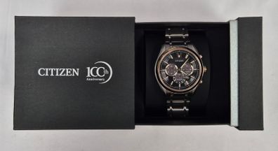 Citizens watch