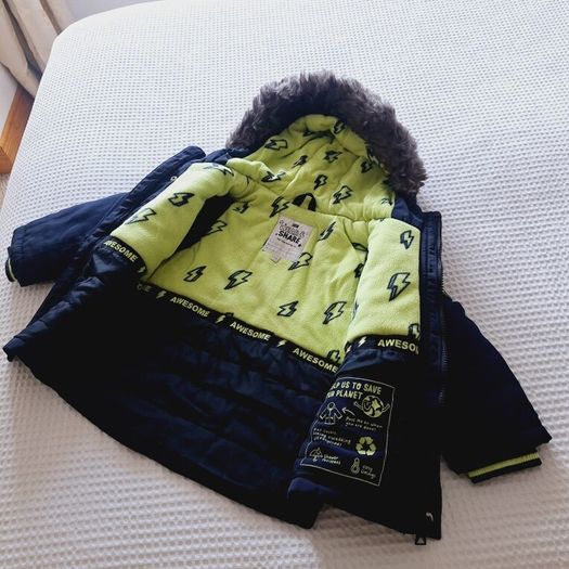Boys Coat Age 2-3