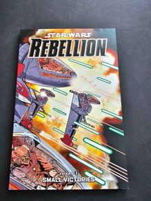 Star Wars Graphic Novels