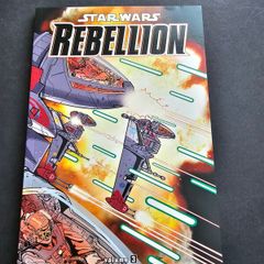 Star Wars Graphic Novels