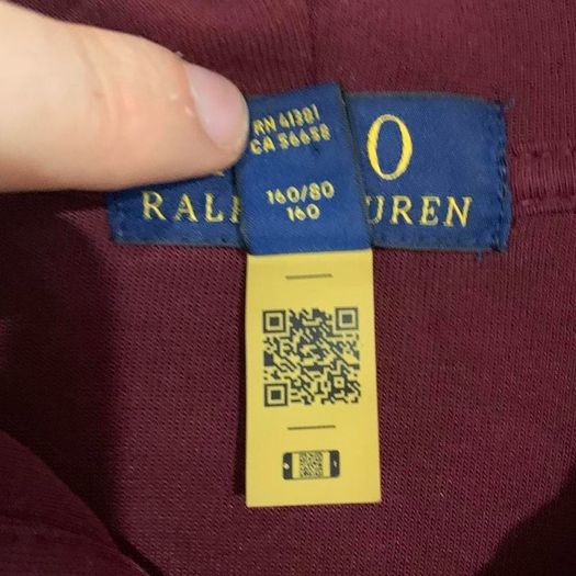 Ralph Lauren Hoodie