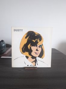 Dusty Springfield - Dusty - The Silver Collection (LP, Comp, Gat)