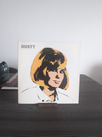 Dusty Springfield - Dusty - The Silver Collection (LP, Comp, Gat)