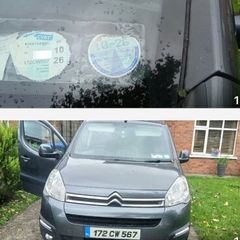 2017 Citroen Berlingo
