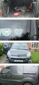 2017 Citroen Berlingo