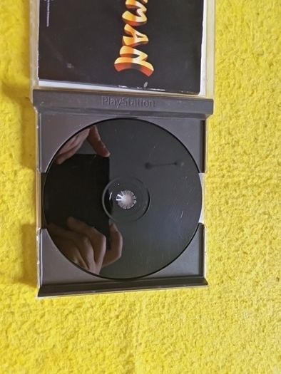 Rayman PlayStation1 Ps1 PlayStation2 Ps2 games Original