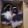 womens UGG fluff yeah slides Image 2