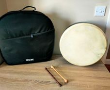 16 x 5 inch tunable bodhran