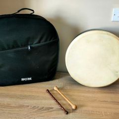 16 x 5 inch tunable bodhran