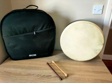 16 x 5 inch tunable bodhran