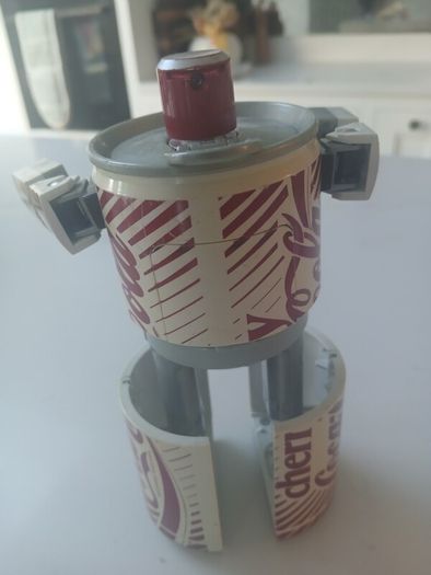 Transformer cherry coke