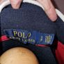 Polo Ralph Lauren 1967 Blue Full Zip track jacket - Small size Image 7