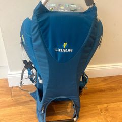 LittleLife Ranger S2 child carrier
