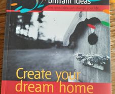 Book, Create Your Dream Home by Lizzie OPrey