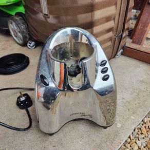 Kenwood smoothie pro base