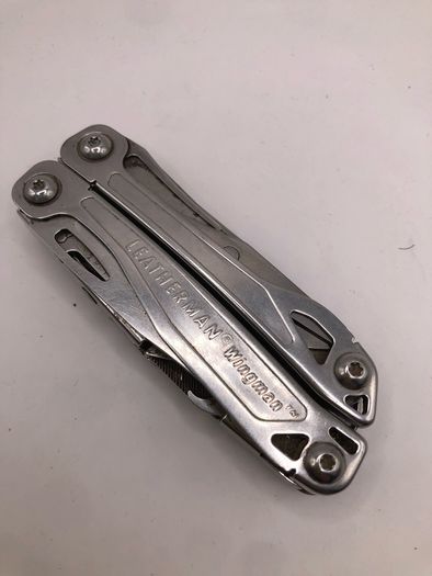 Leatherman Wingman Pliers Fishing Camping DYI