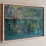 Original Art Irish Art Original Seascape Poolbeg Chimneys Dublin aesthetic Image 10