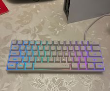 gaming keyboard