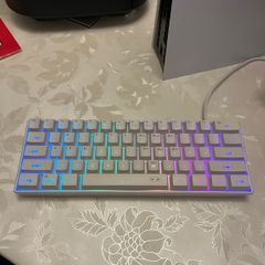 gaming keyboard