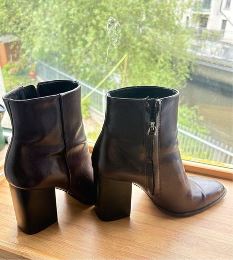 Zara boots