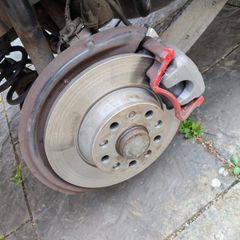 B6 passat rear brake kit