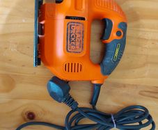 Black & Decker KS501 Compact Jigsaw in very good condition