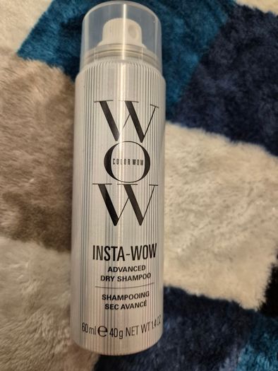 Color Wow Insta-Wow Advanced Dry Shampoo 60ml
