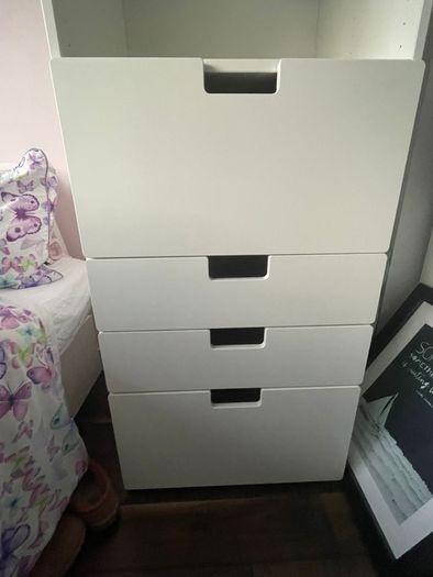 Ikea Brimnes Wardrobe