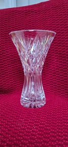 Waterford Crystal Heritage Vase 9 inches tall
