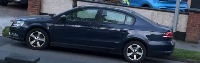 2014 Volkswagen Passat