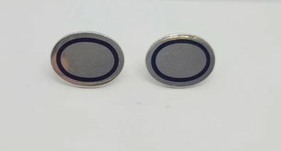 Tiffany & Co Vintage Sterling Silver  Cufflinks