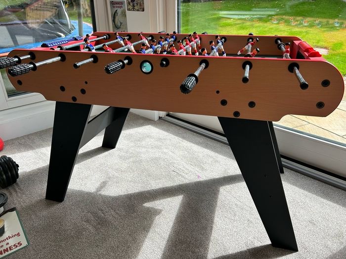 football table 4ft