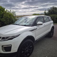 Land Rover Range Rover Evoque 2016
