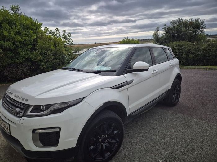 Land Rover Range Rover Evoque 2016