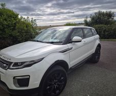 Land Rover Range Rover Evoque 2016