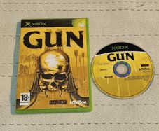 Gun Top XBox Game For Sale Here