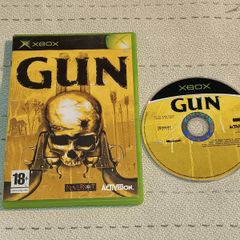 Gun Top XBox Game For Sale Here
