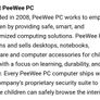 Vintage Pee wee laptop Image 9
