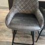 3 x bar stools/chairs for kitchen island Image 2
