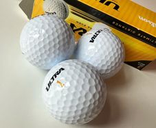 Wilson Ultra Golf balls